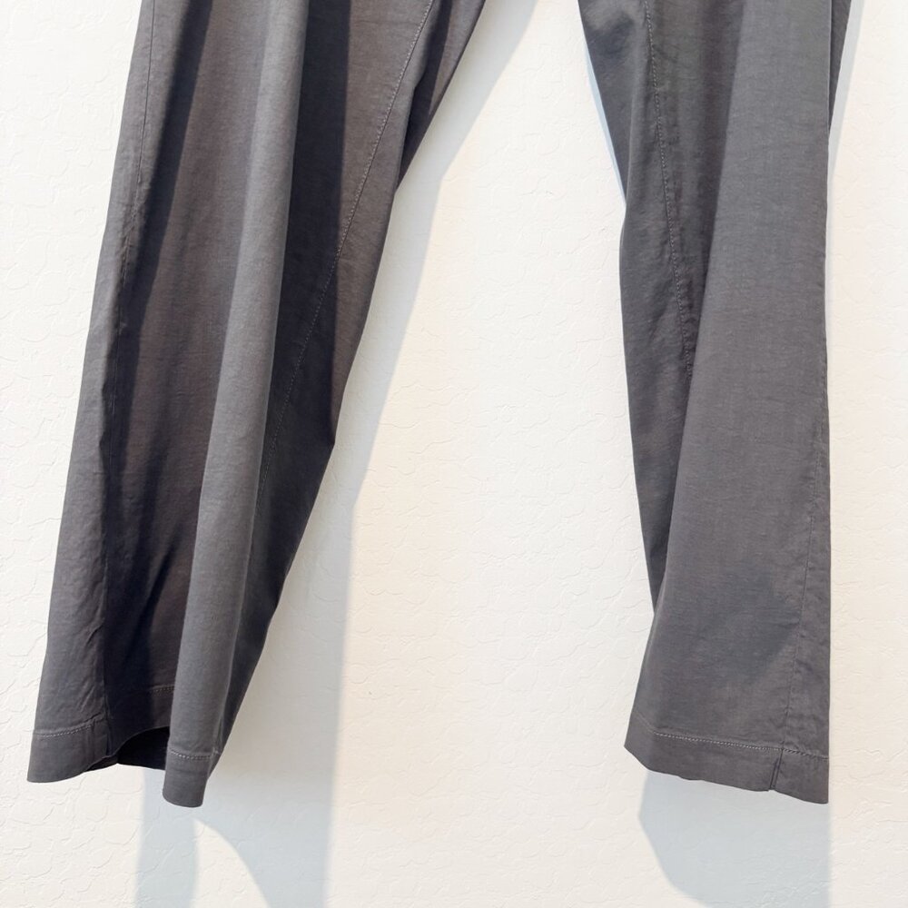 Eileen Fisher Straight Leg Trouser Pants Office Plus Size Business Casual 16 - Picture 4 of 12